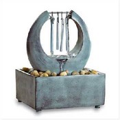 Wind Chime Table Fountain