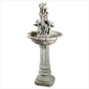 Cherubs Fountain
