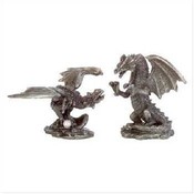 Pewter Dragons