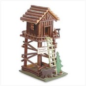Ranger Station Birdfeeder