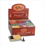 Sai Incense Cones