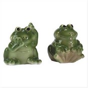 Frog Salt and Pepper Shakers