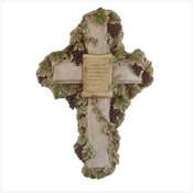 Grapevine Cross with John 15:5