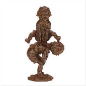 Leap-frogging Children - Garden Statue