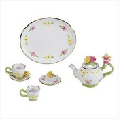 Fairy Miniature Tea Set
