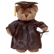 Graduation Cap &amp; Gown Teddy