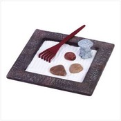 Miniature Zen Garden Sets