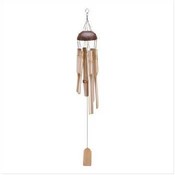 Island Breeze Windchime