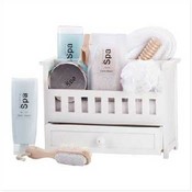 Ocean Breeze Bath Set