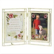 Glass Victoria Rose Mom Frames