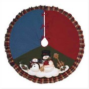 Tree skirt