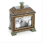 Palm Tree Box Frame