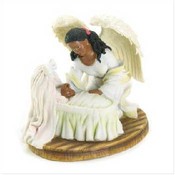 A Baby's Guardian Spirit