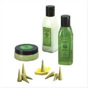 Oriental Voyage Bath Set