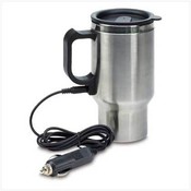 Auto Heated Mug