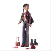 Fashion Doll W/Accessories