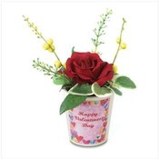 Valentine`s Day Mini Flowers