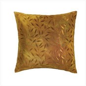 18" Gold Luciene Pillows