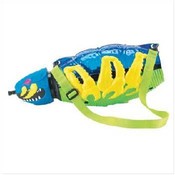 Water Worm Mutant - Blue