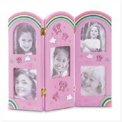 Butterfly Tri-fold Frame
