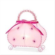 Butterfly Purse Lamp