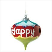 Birdhouse Ornament