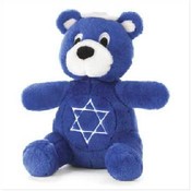 Hanukkah bear