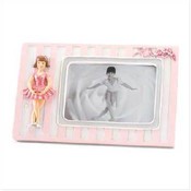 LAURA ASHLEYª BALLERINA MUSICAL FRAME