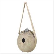 CANTEEN BIRDHOUSE