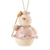 Ballerina Ornament