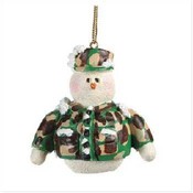 Marines Ornament