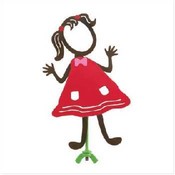 Family Matters Girl Figure