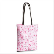 Poodle Tote Bag