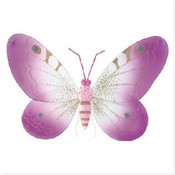 Butterfly Wall Decor