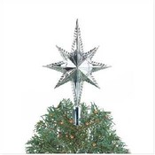 Star tree topper
