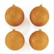 Gold ornament
