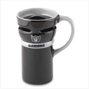 Oakland Raiders Travel Mug