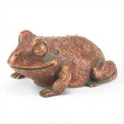 Frog Statuary