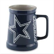 Dallas Cowboys 26 Oz Tankard