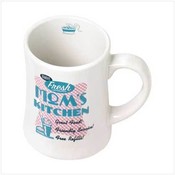Mom`s Kitchen - Large Mug