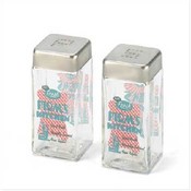 Mom's Kitchen Salt &amp; Pepper Shakers