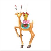Reindeer ornament