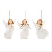 Angel ornament