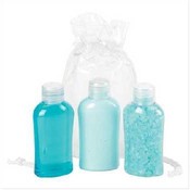 3 Piece Mini Bath Gift Set - Sea Breeze