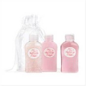 3 Piece Mini Bath Gift Set - Chamomile