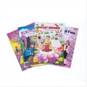 Little Princess Coloring / Activity Books