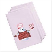 Snowman Napkins