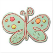 Mosaic Butterfly Step Stone