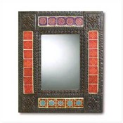 Exotic Market Outdoor Mirror