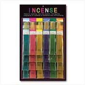 48 Pk Of 20 Incense Stick Pack